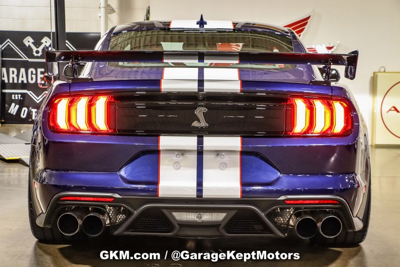 2020 Shelby GT500 58