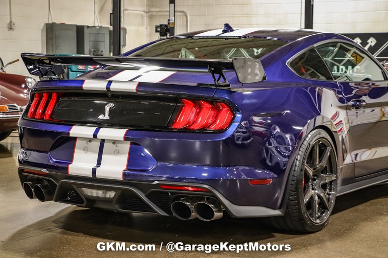 2020 Shelby GT500 60