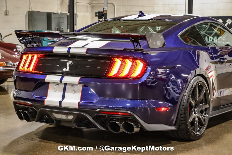 2020 Shelby GT500 59