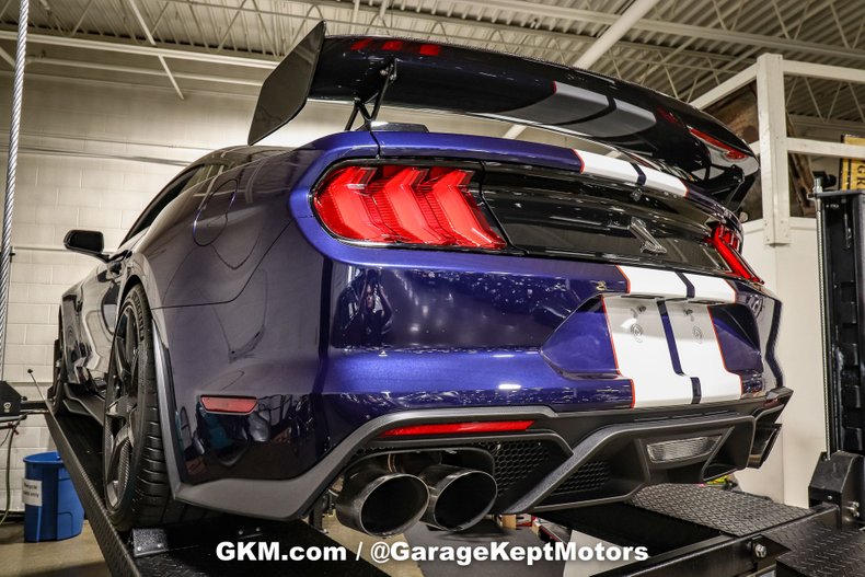2020 Shelby GT500 157