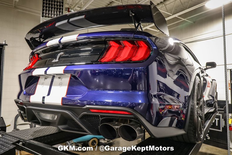 2020 Shelby GT500 159