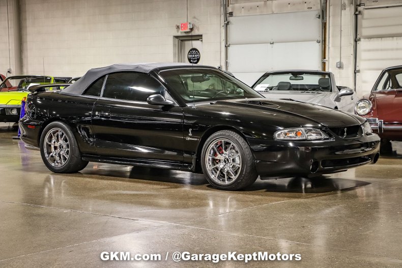 1998 Ford Mustang 3