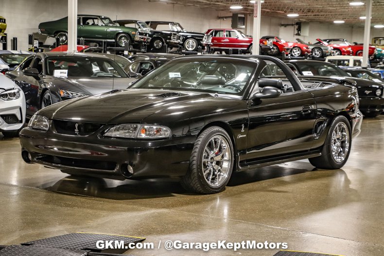1998 Ford Mustang 22