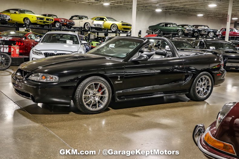 1998 Ford Mustang 23