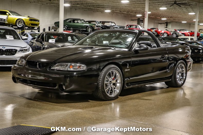 1998 Ford Mustang 46