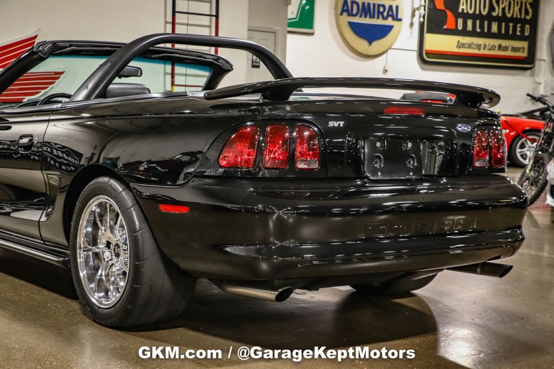 1998 Ford Mustang 54