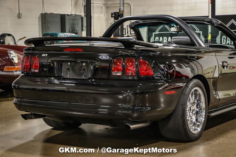 1998 Ford Mustang 60
