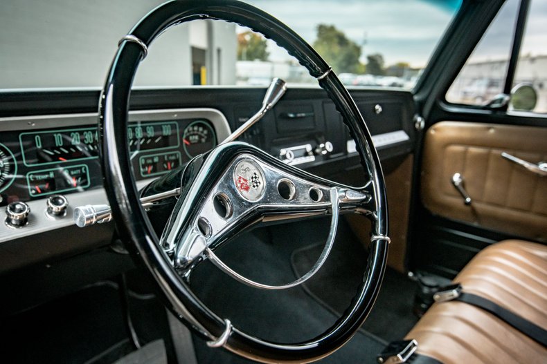 1966 Chevrolet C10 18