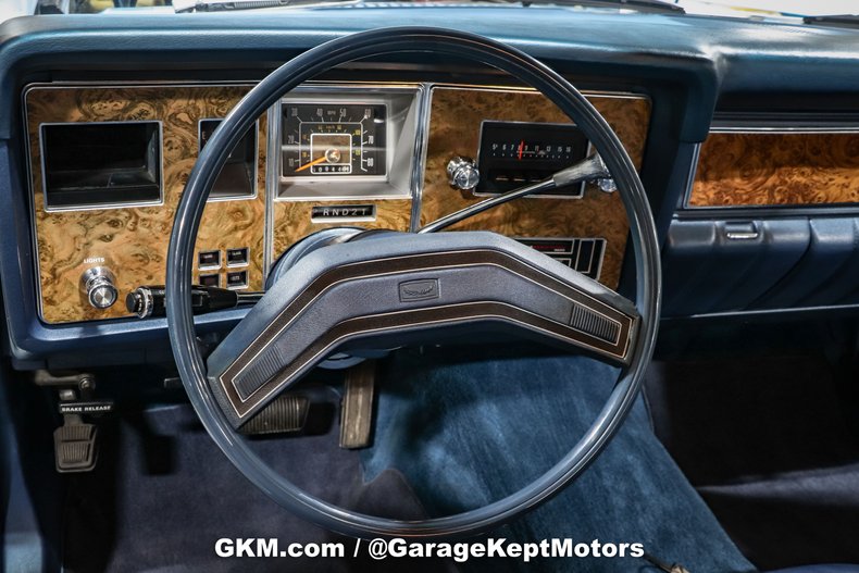 1977 Ford Granada 100