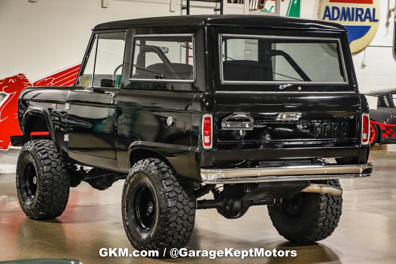 1966 Ford Bronco 23