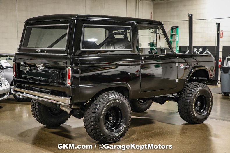 1966 Ford Bronco 27