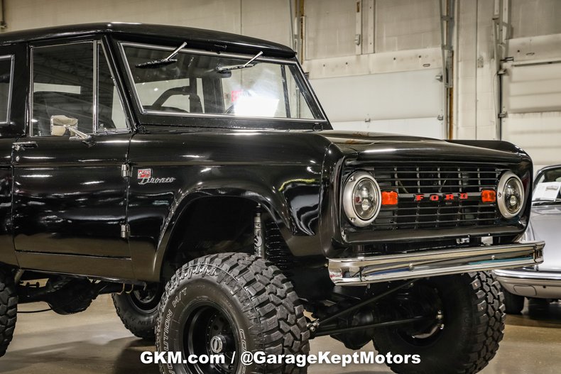 1966 Ford Bronco 35