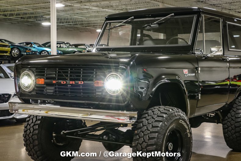 1966 Ford Bronco 44