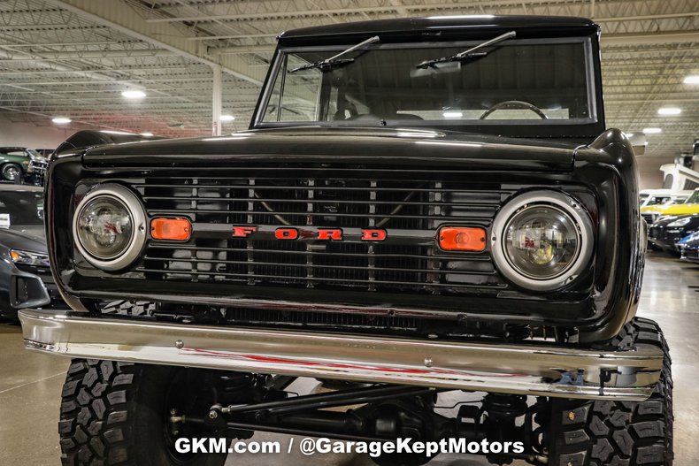 1966 Ford Bronco 41