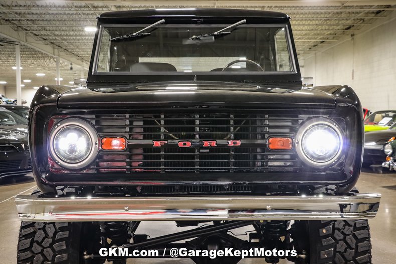 1966 Ford Bronco 43