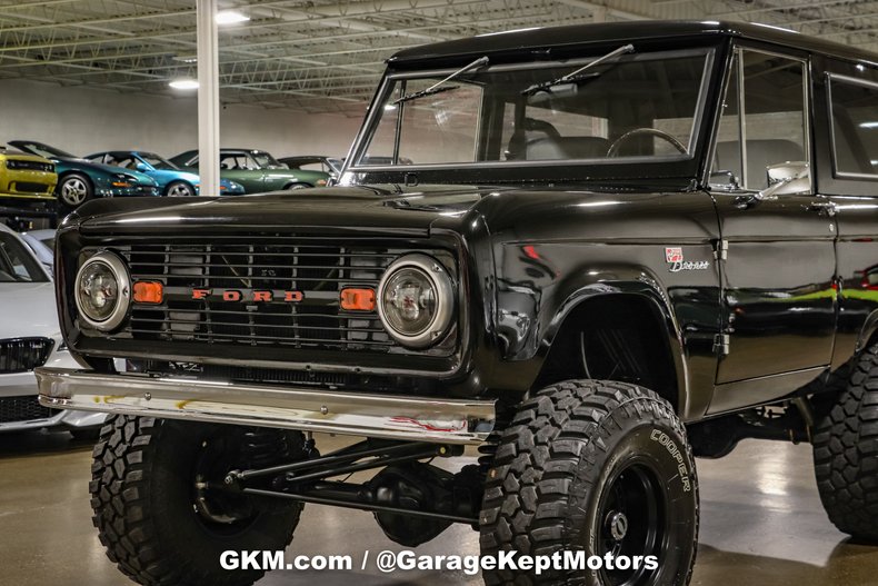 1966 Ford Bronco 45