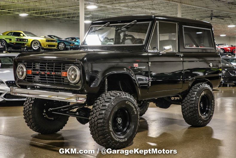 1966 Ford Bronco 51