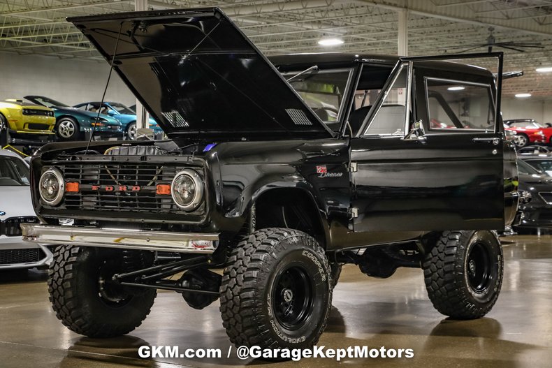 1966 Ford Bronco 77