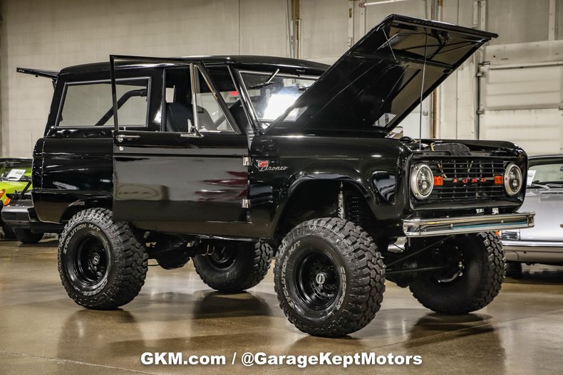 1966 Ford Bronco 76