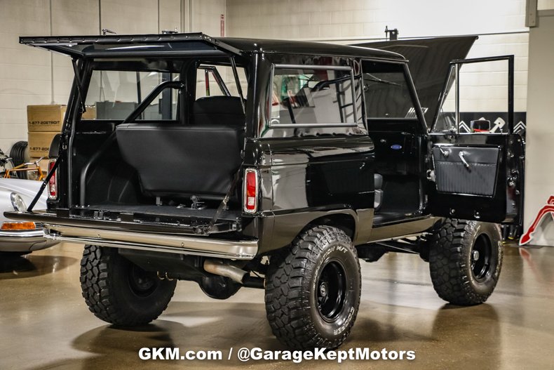 1966 Ford Bronco 78