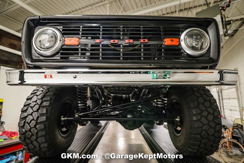 1966 Ford Bronco 139