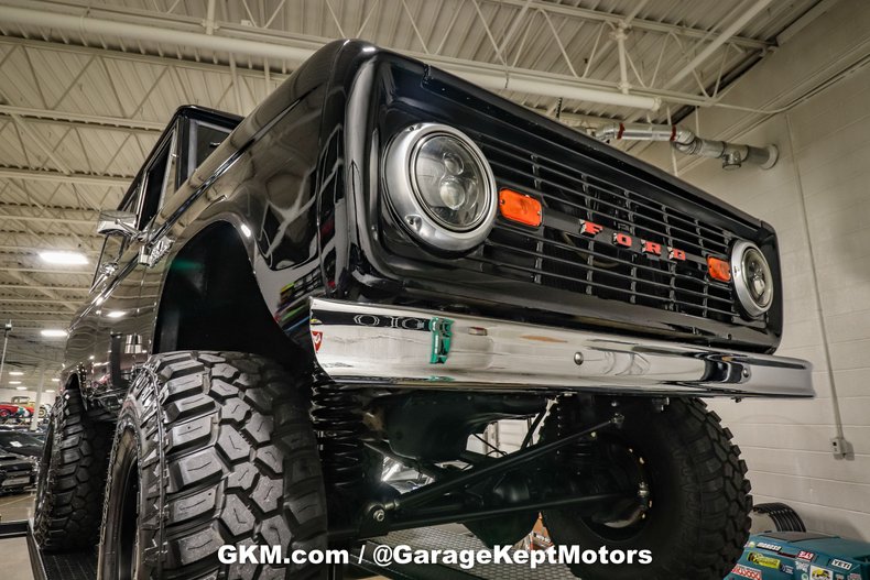 1966 Ford Bronco 152