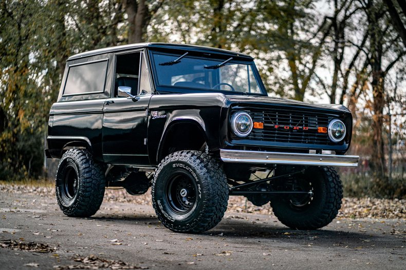 1966 Ford Bronco 4
