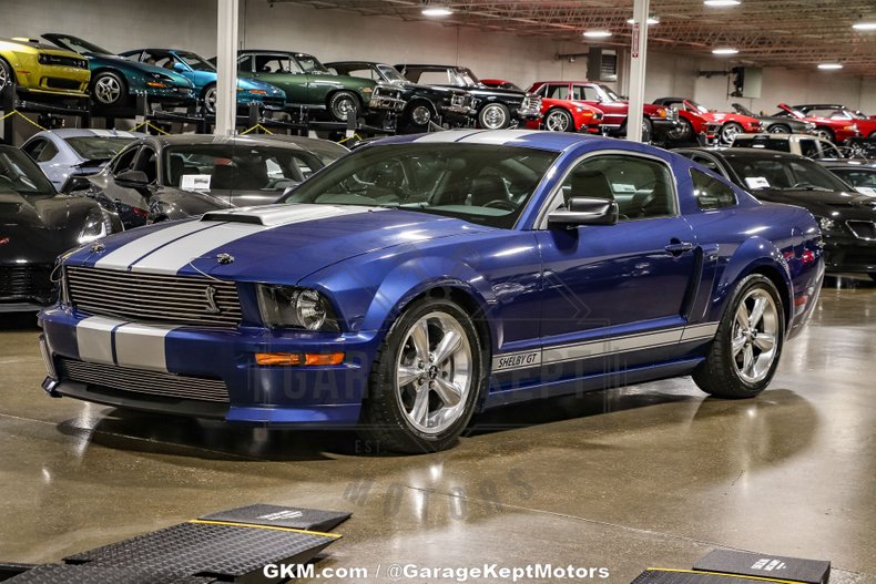 2008 Shelby GT 9