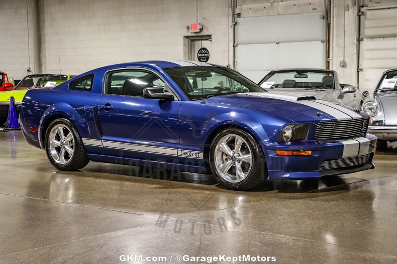 2008 Shelby GT 1
