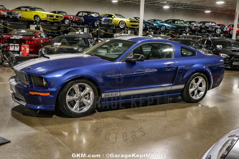 2008 Shelby GT 10