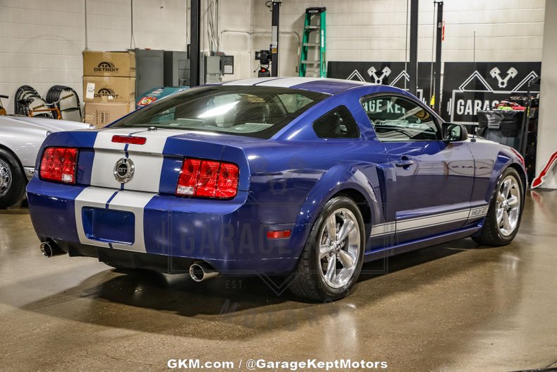 2008 Shelby GT 15