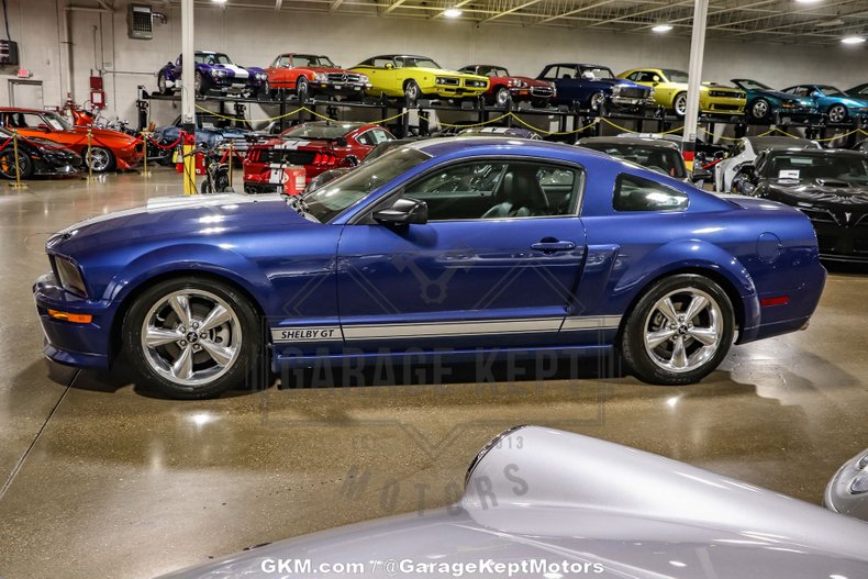 2008 Shelby GT 11