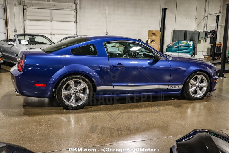 2008 Shelby GT 17