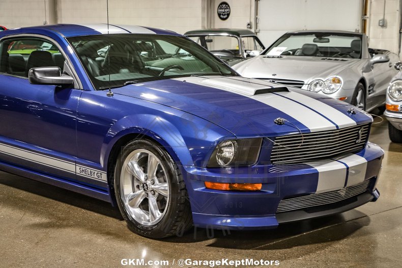 2008 Shelby GT 21