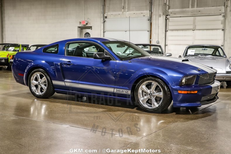 2008 Shelby GT 19