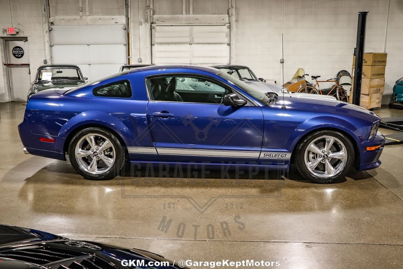 2008 Shelby GT 18
