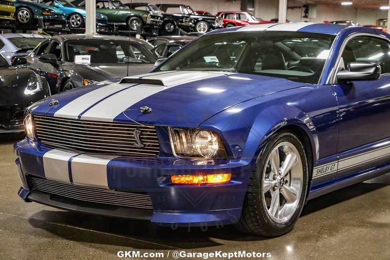 2008 Shelby GT 29