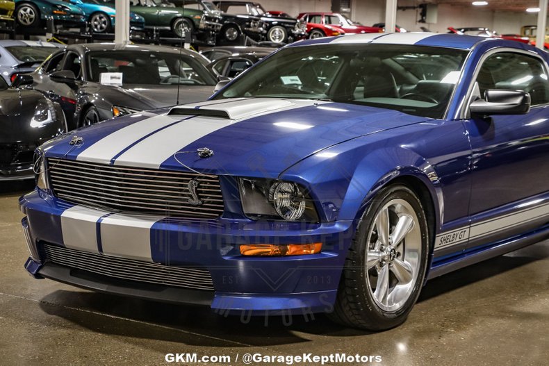 2008 Shelby GT 30