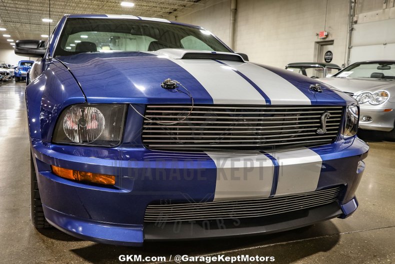 2008 Shelby GT 25