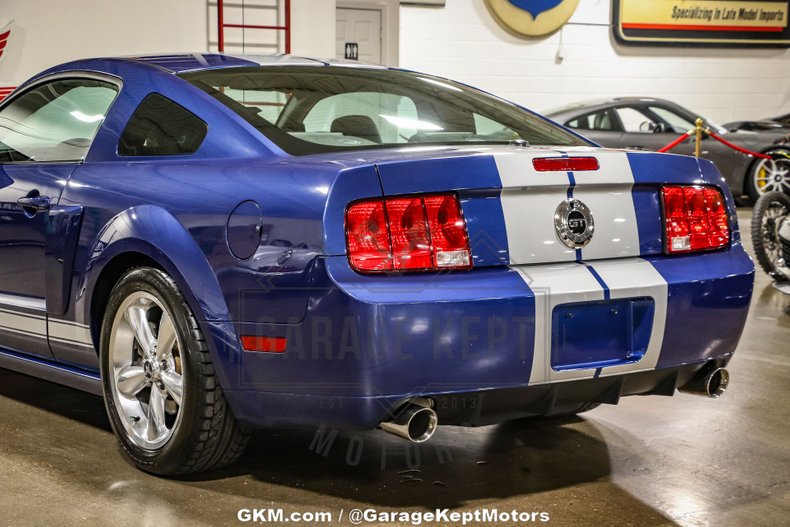 2008 Shelby GT 46