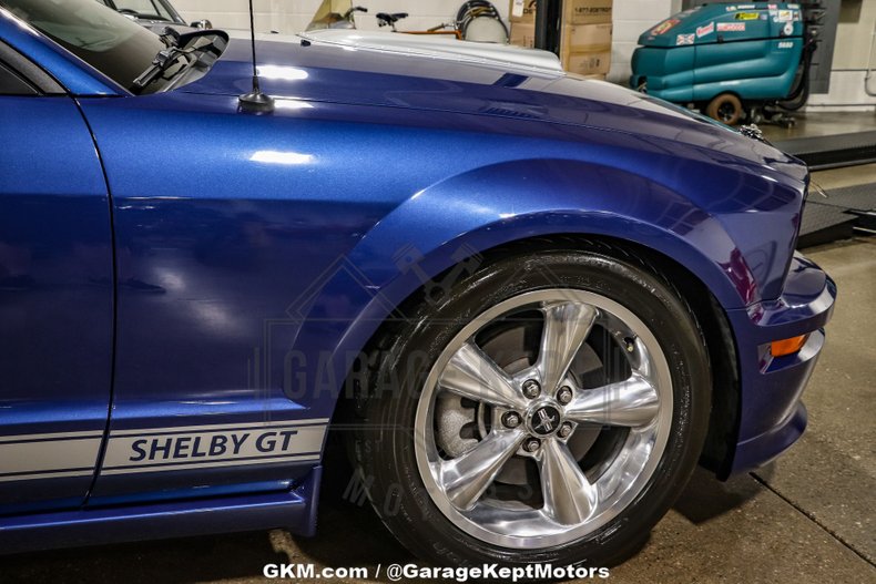 2008 Shelby GT 60