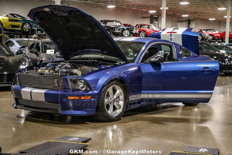 2008 Shelby GT 66