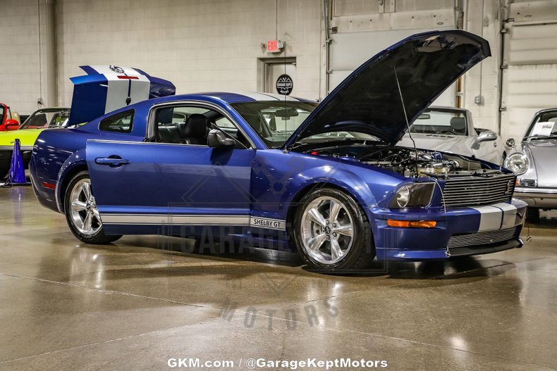2008 Shelby GT 65