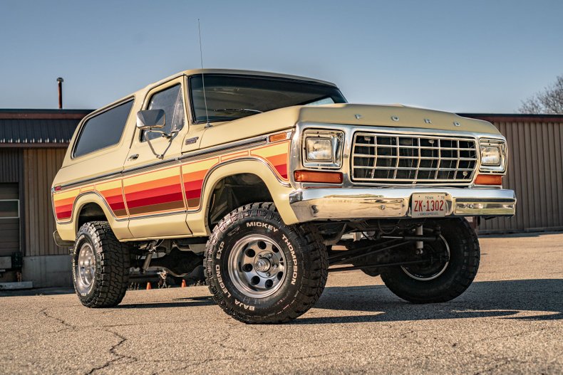 1979 Ford Bronco 3