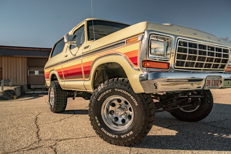 1979 Ford Bronco 4
