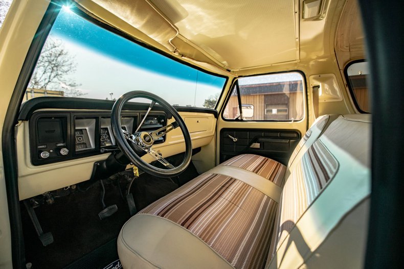 1979 Ford Bronco 10