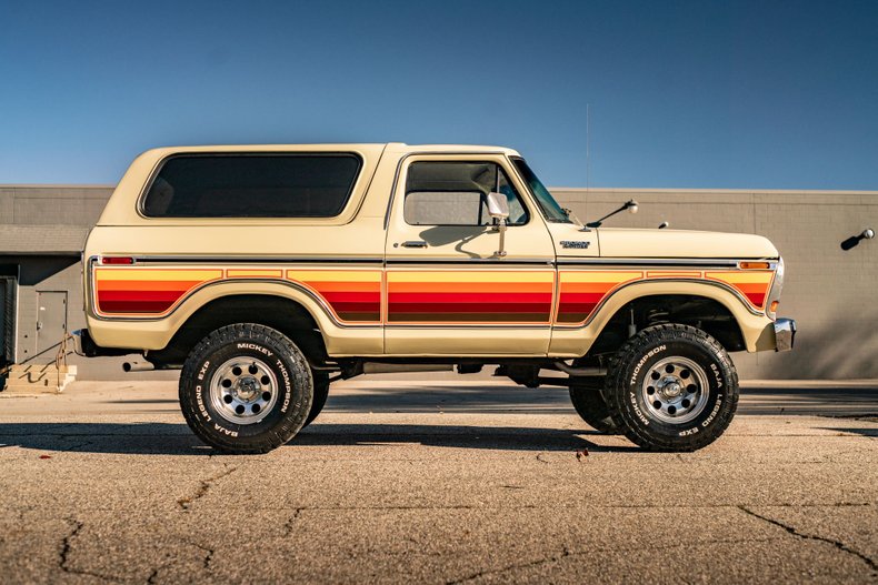 1979 Ford Bronco 16