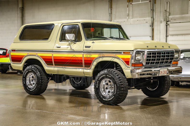 1979 Ford Bronco 1