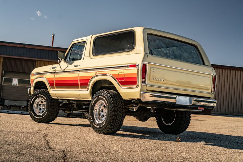 1979 Ford Bronco 15