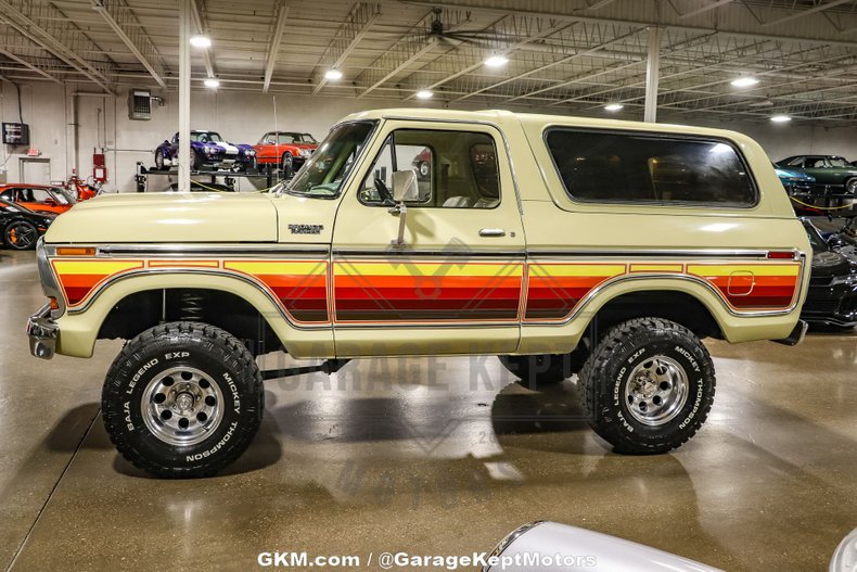 1979 Ford Bronco 20